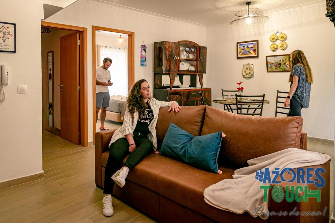 Atlantida Dream Villa Angra do Heroísmo Dış mekan fotoğraf