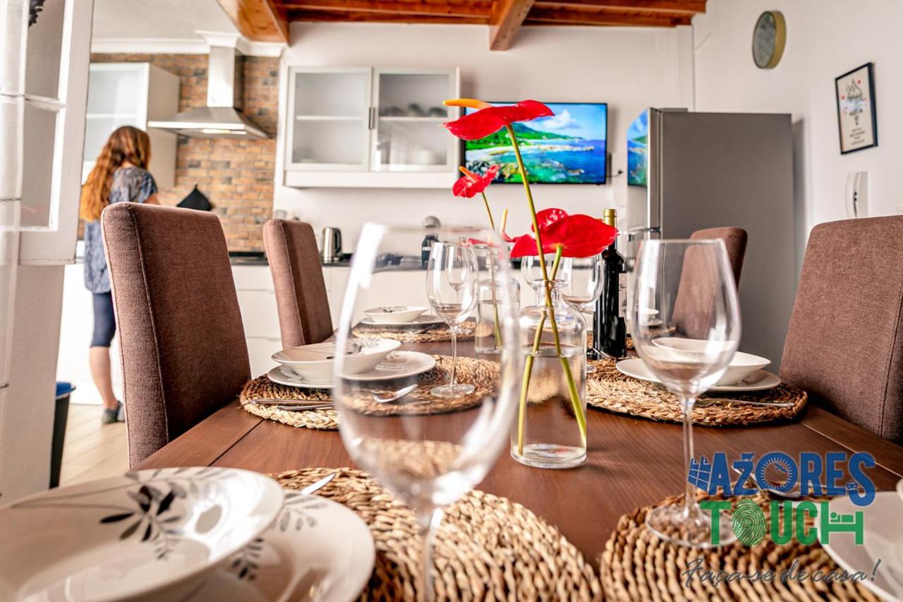 Atlantida Dream Villa Angra do Heroísmo Dış mekan fotoğraf